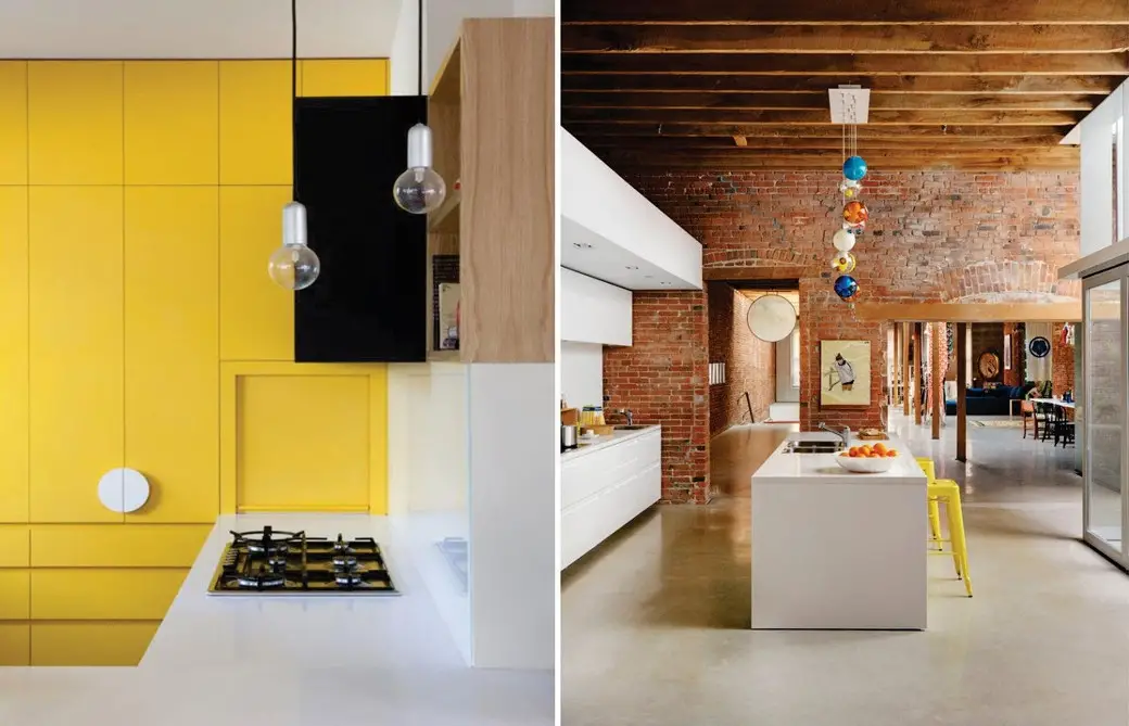Choose The Right Kitchen Colour Scheme | Weizter
